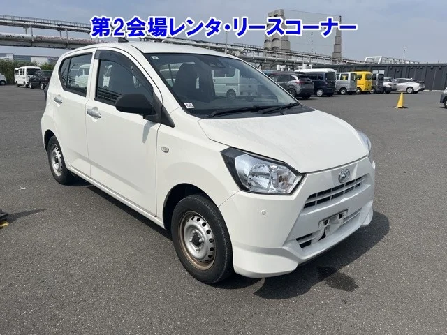 Daihatsu Mira e:S LA350S 2021